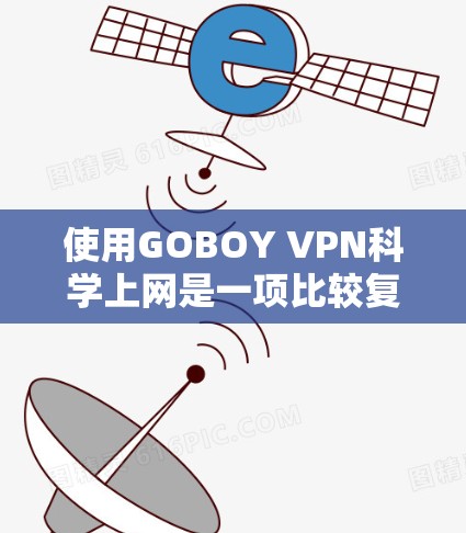 使用GOBOY VPN科学上网是一项比较复杂和安全的操作,以下是一些关键点和步骤,帮助您更好地理解和使用 使用GOBOY VPN科学上网是一项比较复杂和安全的操作,以下是一些关键点和步骤,帮助您更好地理解和使用