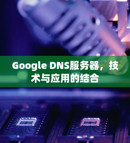 Google DNS服务器,技术与应用的结合 Google DNS服务器,技术与应用的结合