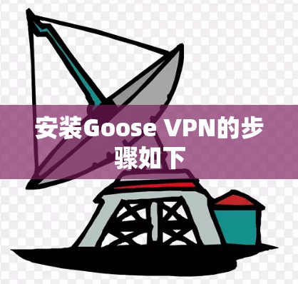 安装Goose VPN的步骤如下 安装Goose VPN的步骤如下
