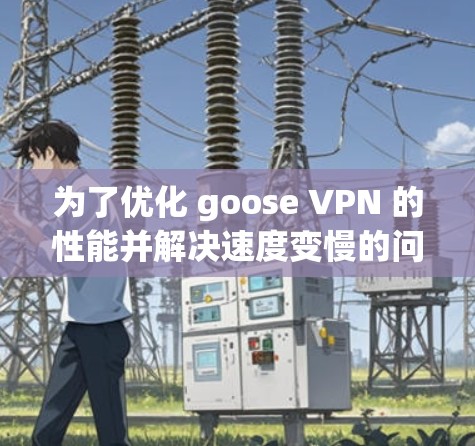 为了优化 goose VPN 的性能并解决速度变慢的问题,可以按照以下步骤进行调整和优化 为了优化 goose VPN 的性能并解决速度变慢的问题,可以按照以下步骤进行调整和优化