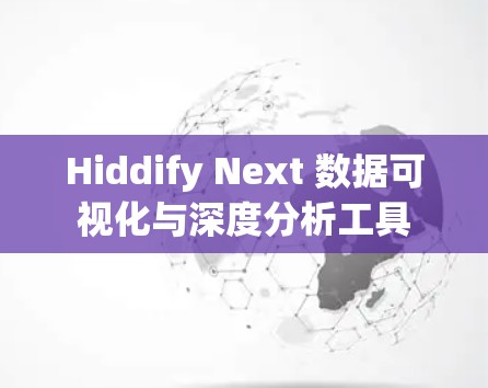Hiddify Next 数据可视化与深度分析工具