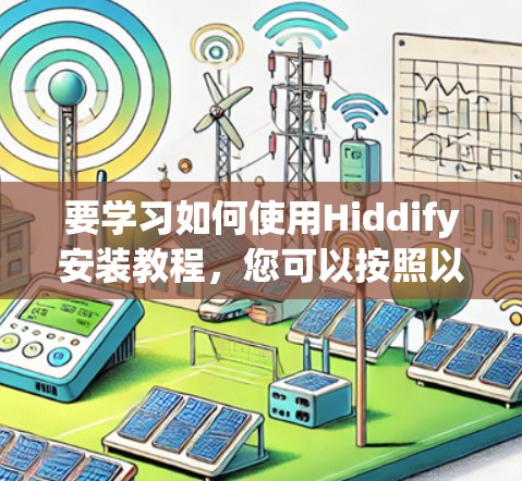 要学习如何使用Hiddify安装教程，您可以按照以下步骤进行