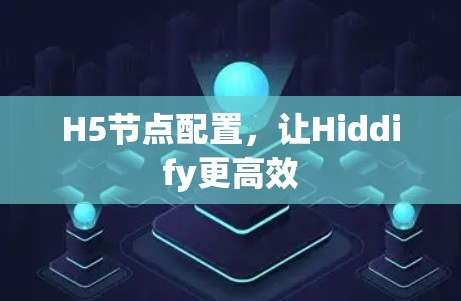 H5节点配置，让Hiddify更高效