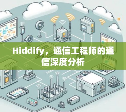 Hiddify，通信工程师的通信深度分析