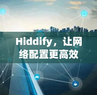 Hiddify,让网络配置更高效