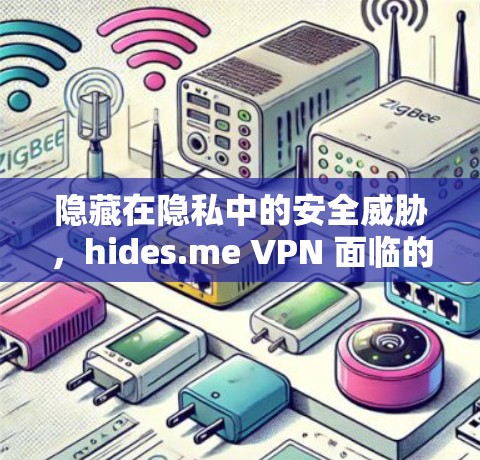 隐藏在隐私中的安全威胁,hides.me VPN 面临的挑战